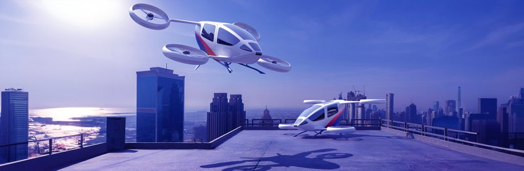 Investor Optimism And The Bright Future Of Evtols Skyber Aerospace